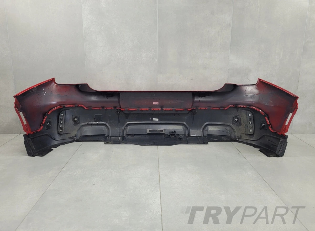 Rear Bumper Mini Countryman III 3 JCW U25 23-
