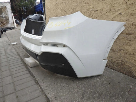 BMW X4 F26 M Package Rear Bumper