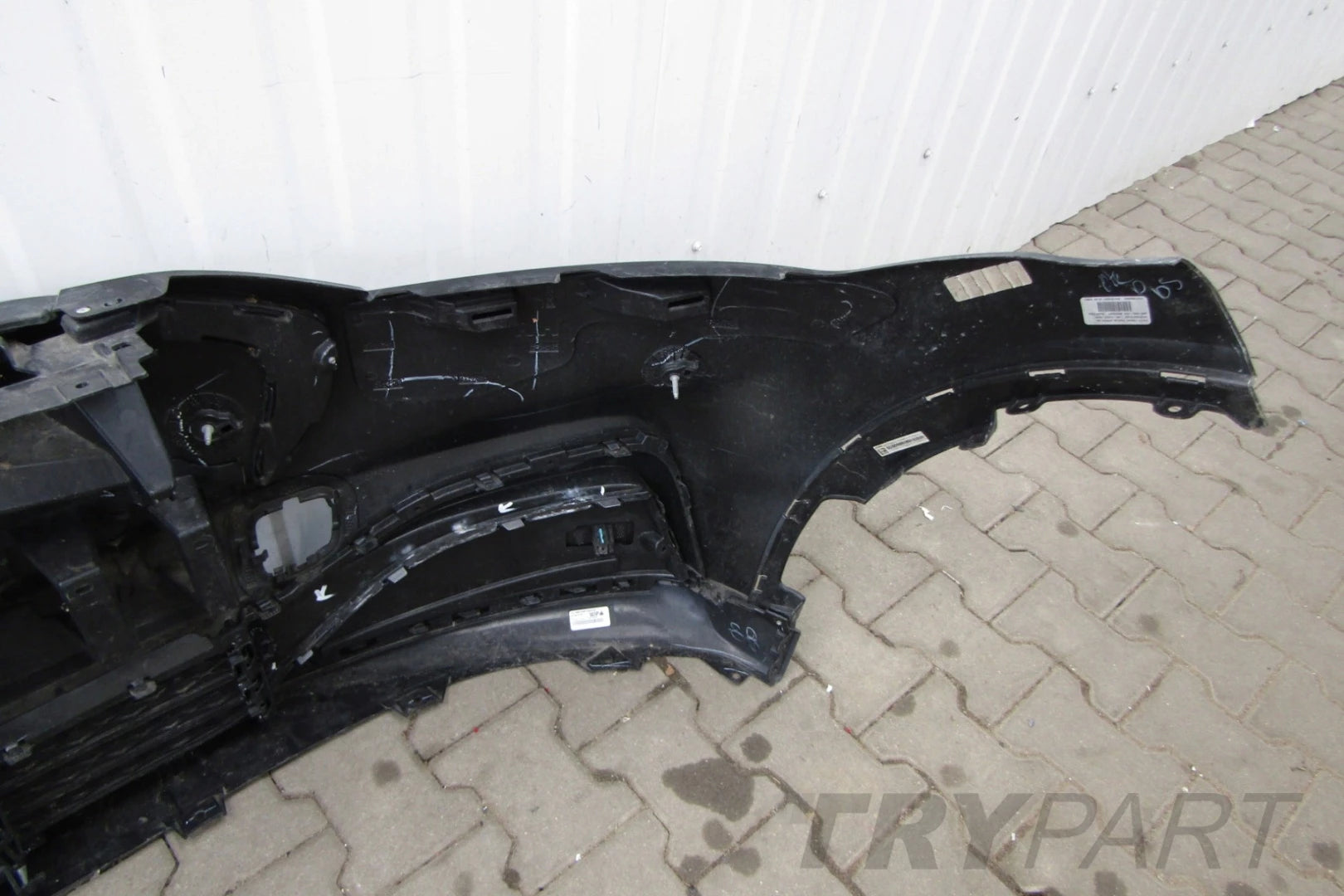 Front Bumper for Ford Mustang Mach-E 21-