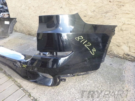 BMW X5 E70 LIFT M PACKAGE rear bumper