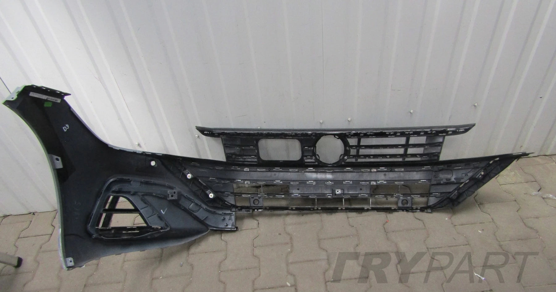 Front bumper for VW ARTEON R LINE LIFT eHybrid 20-