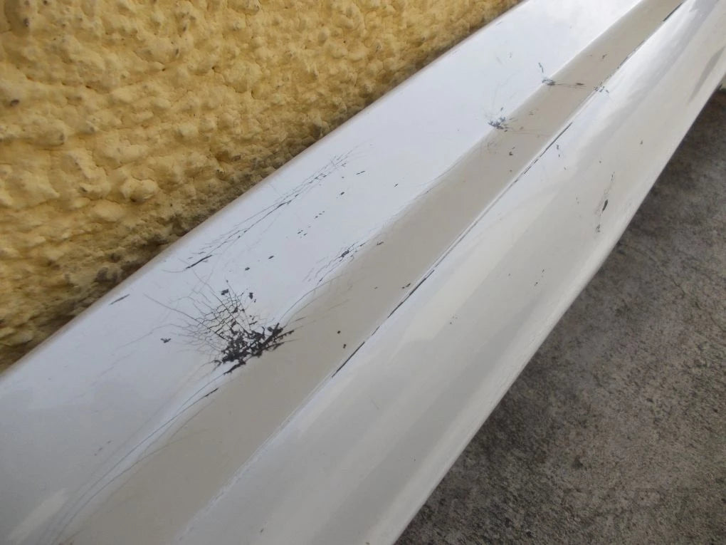 BMW 7 F01 F02 F04 Diffuser Spoiler