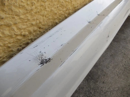 BMW 7 F01 F02 F04 Diffuser Spoiler