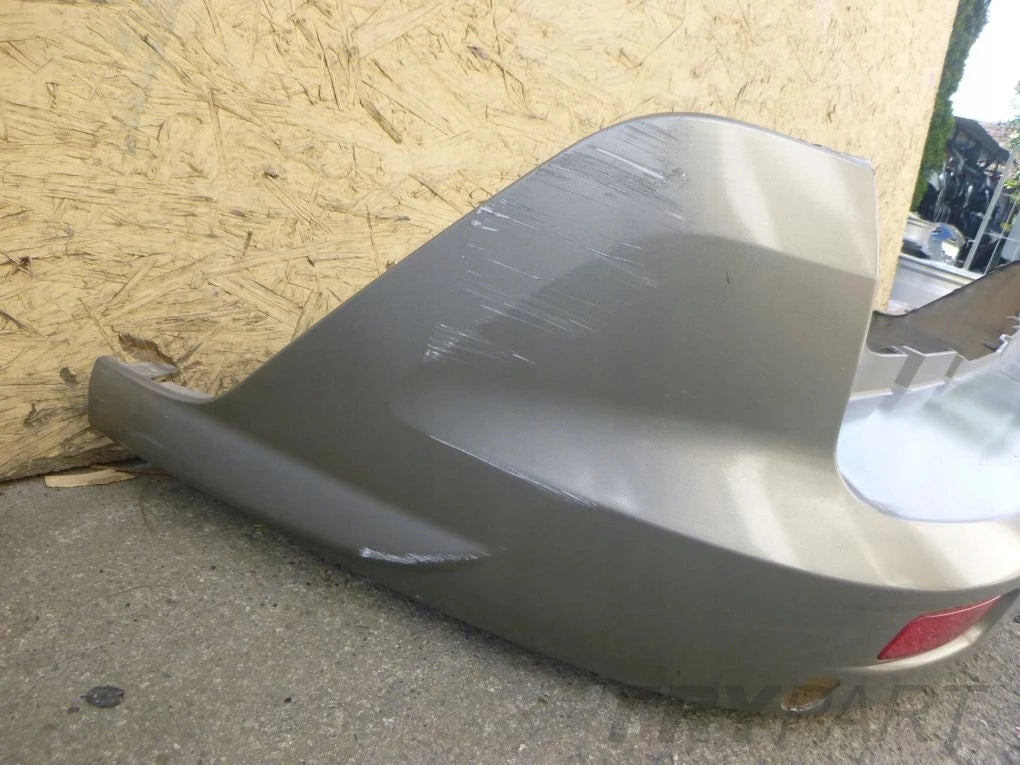 FORD TRANSIT CONNECT MK2 II 13- Rear Bumper