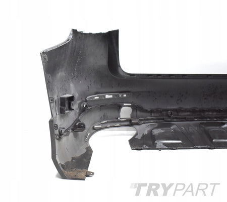 MERCEDES GLC W253 AMG REAR BUMPER ORIGINAL!