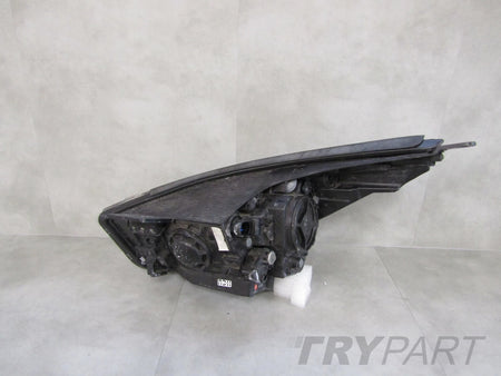 HEADLIGHT KIA NIRO I LENS + LED RH 16-19