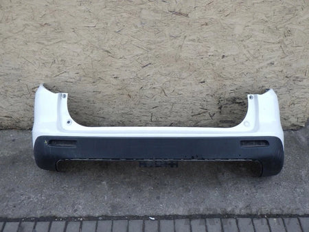 SUZUKI VITARA 3 III 2015 15- rear bumper