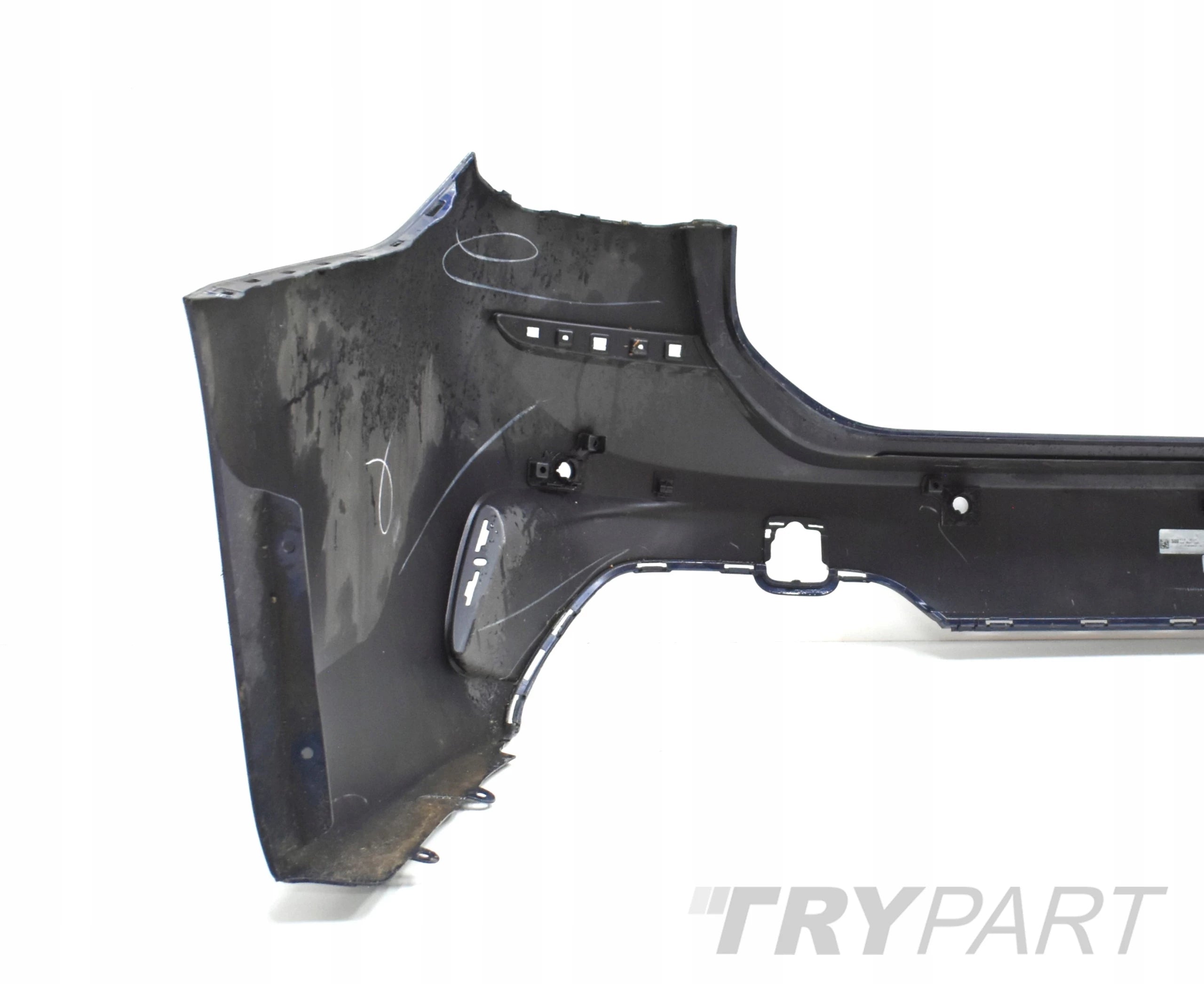 BMW III 3 G21 M PACKAGE REAR BUMPER ORIGINAL TOURING