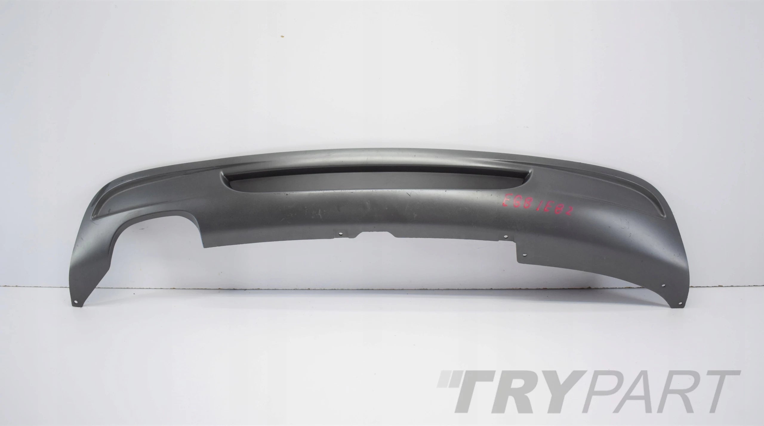 BMW E82 E88 M PACKAGE BUMPER SPOILER DIFFUSER ORG