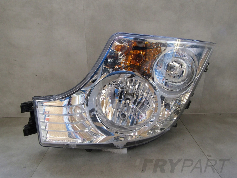 MERCEDES ACTROS MP4 STANDARD HEADLIGHT 11- LH LEFT A9608200439