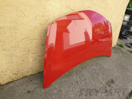 RENAULT CLIO III 3 05- hood