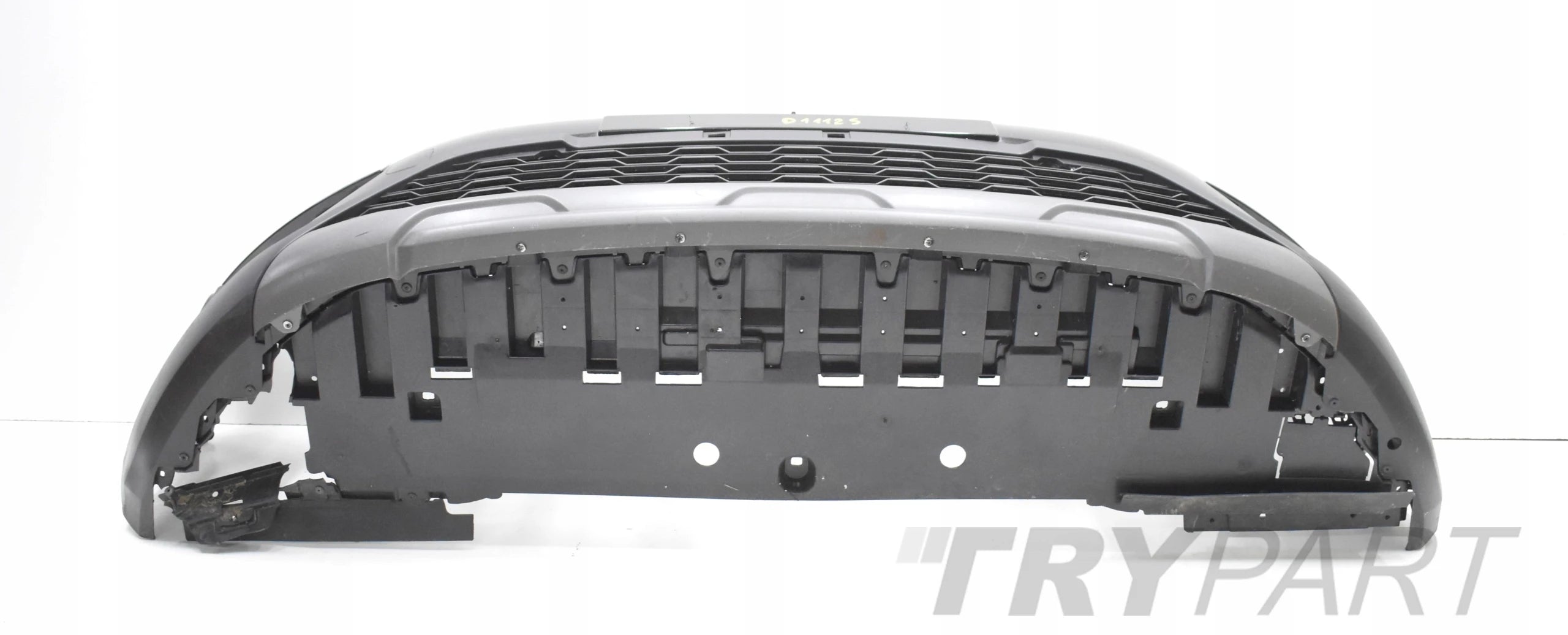 DACIA SANDERO III LIFT STEPWAY FRONT BUMPER ORG
