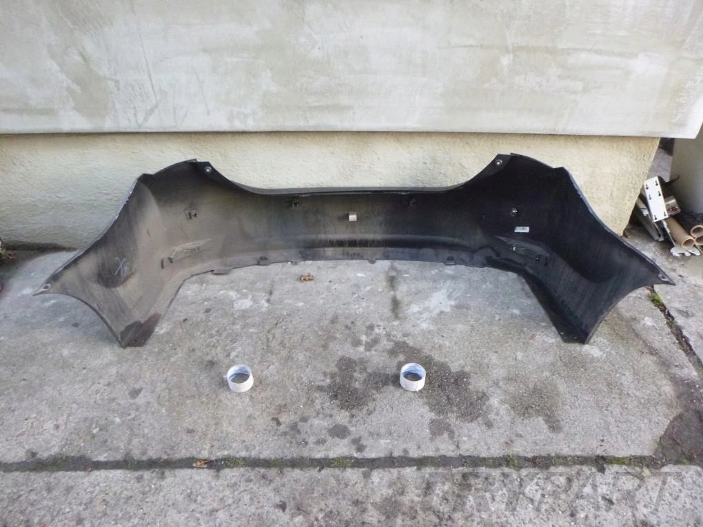 TOYOTA COROLLA E16 SEDAN 13- rear bumper