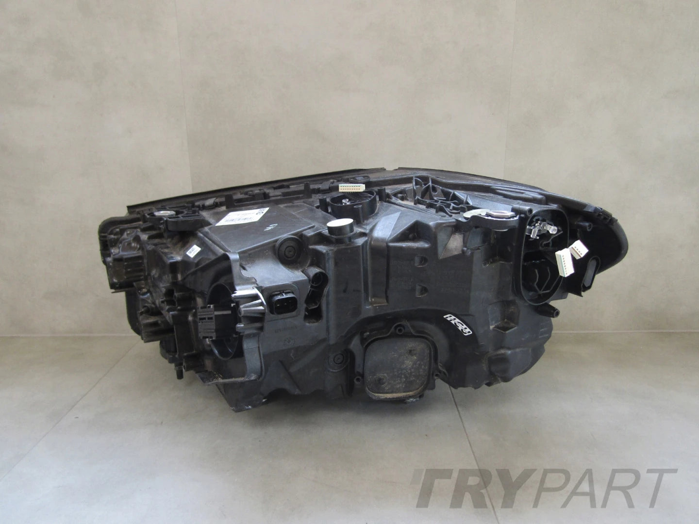BMW X3 G01 X4 G02 LIFT LCI FULL LED Headlight 21-24 RH 5A29228