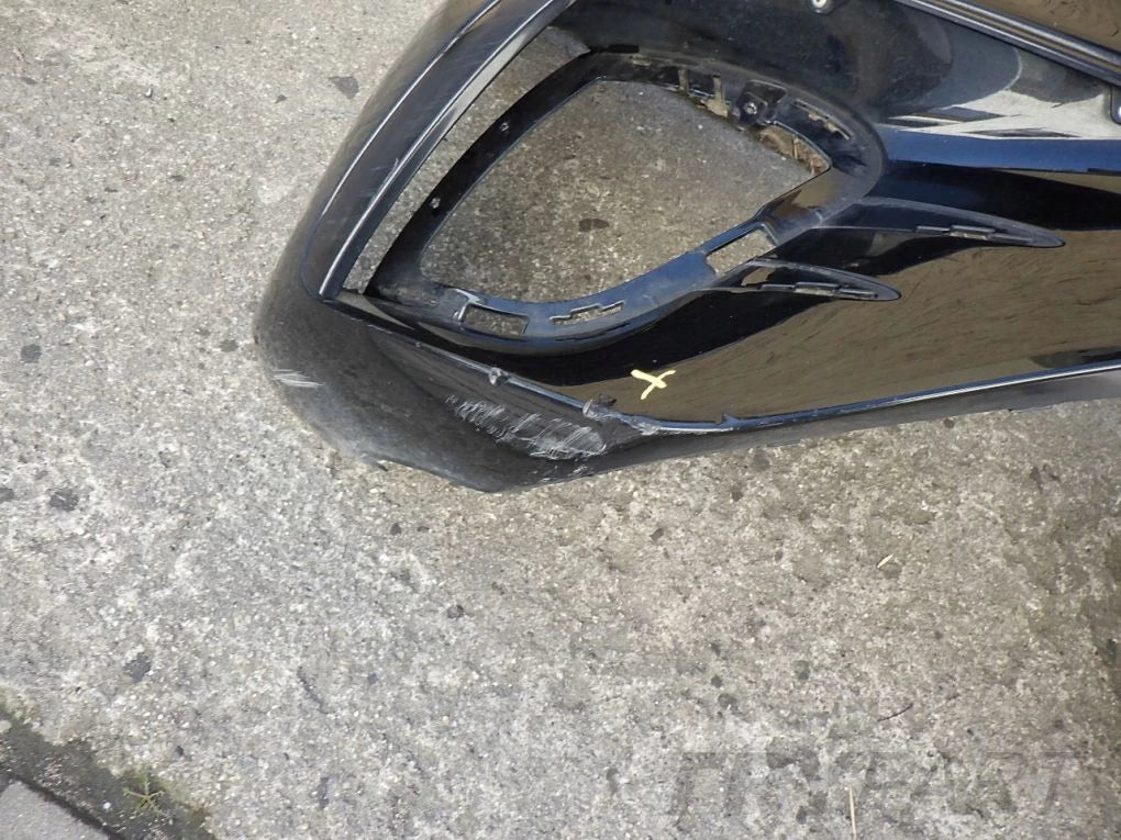MERCEDES E KLASA 213 W213 LIFT AMG 20- Front Bumper