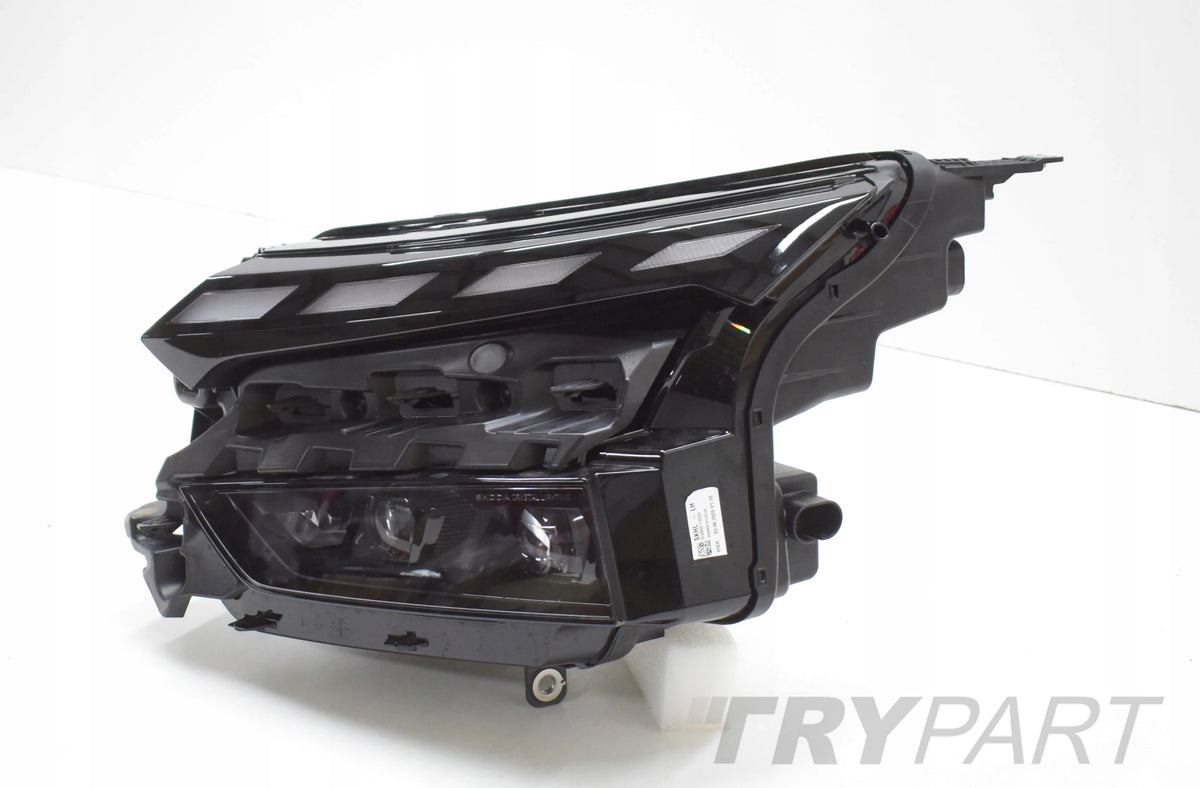 SKODA ENYAQ 5LB LIFT LEFT HEADLIGHT FRONT ORIGINAL EU 5LB941035A