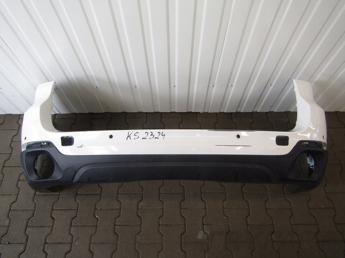 BMW X5 F15 13- Rear Bumper