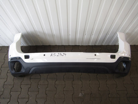 BMW X5 F15 13- Rear Bumper