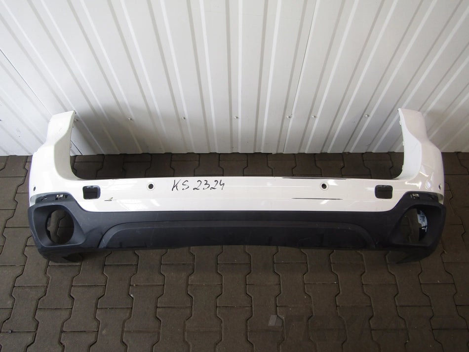 BMW X5 F15 13- Rear Bumper