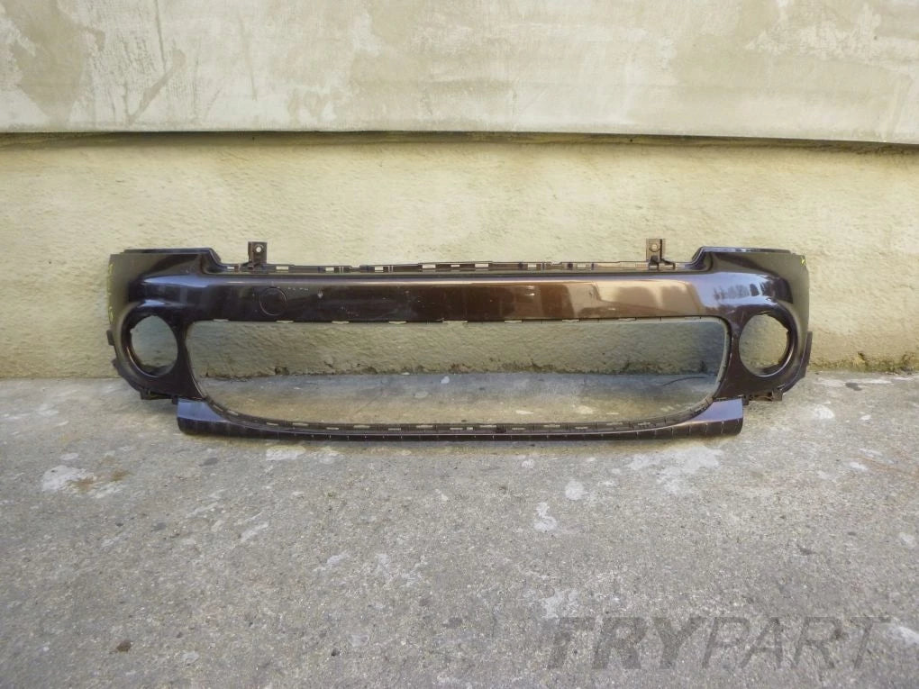 MINI COOPER R56 ONE LIFT 09- Front Bumper