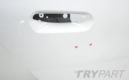 BMW 2 U06 ACTIVE TOURER REAR RIGHT DOOR ORG