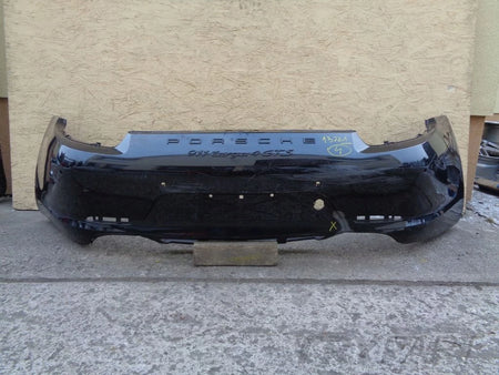 PORSCHE 911 991 TARGA GTS Rear Bumper