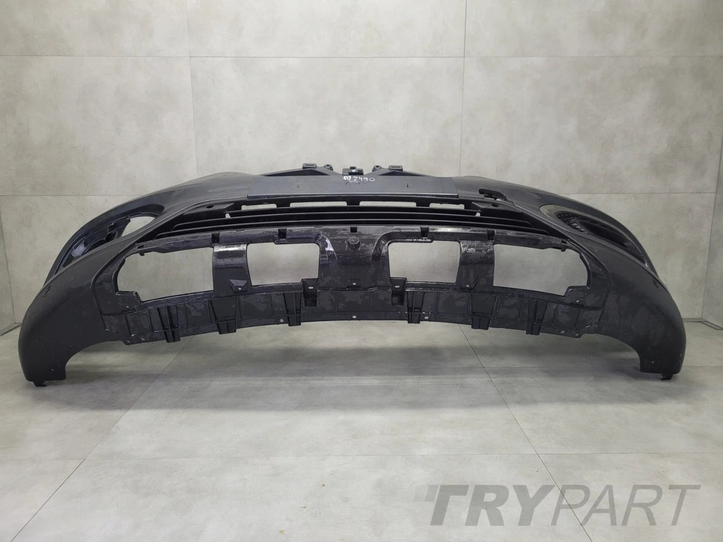 Front Bumper for Renault Kadjar Facelift 18-