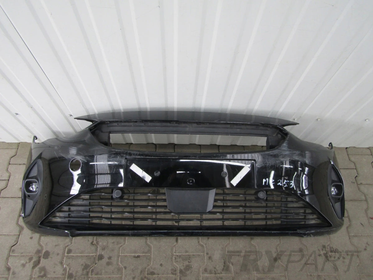 Front Bumper Opel Corsa F 19-