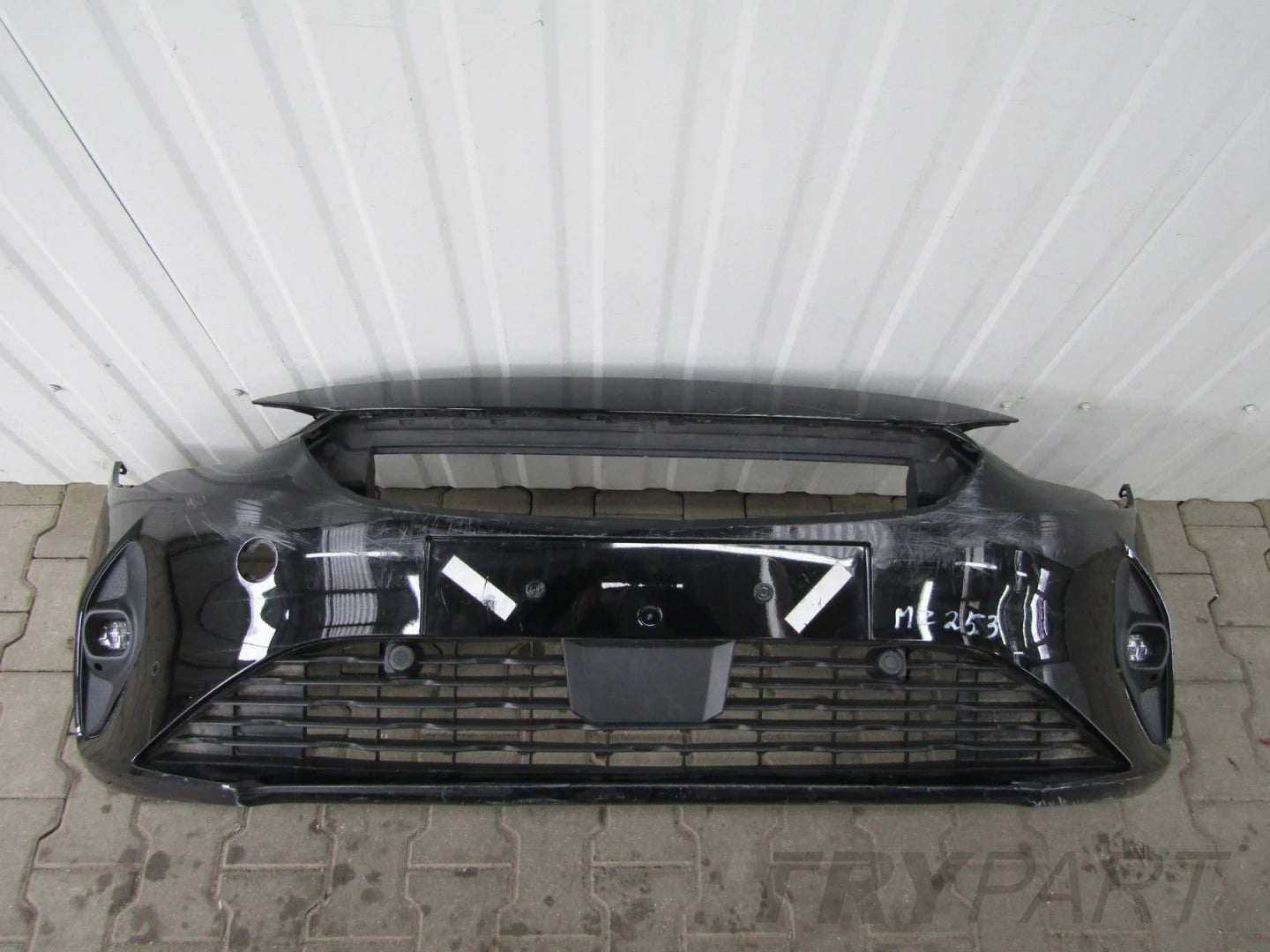 Front Bumper Opel Corsa F 19-