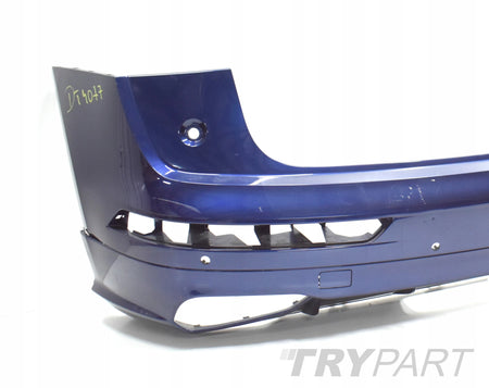 AUDI Q5 II 80A S LINE REAR BUMPER ORG