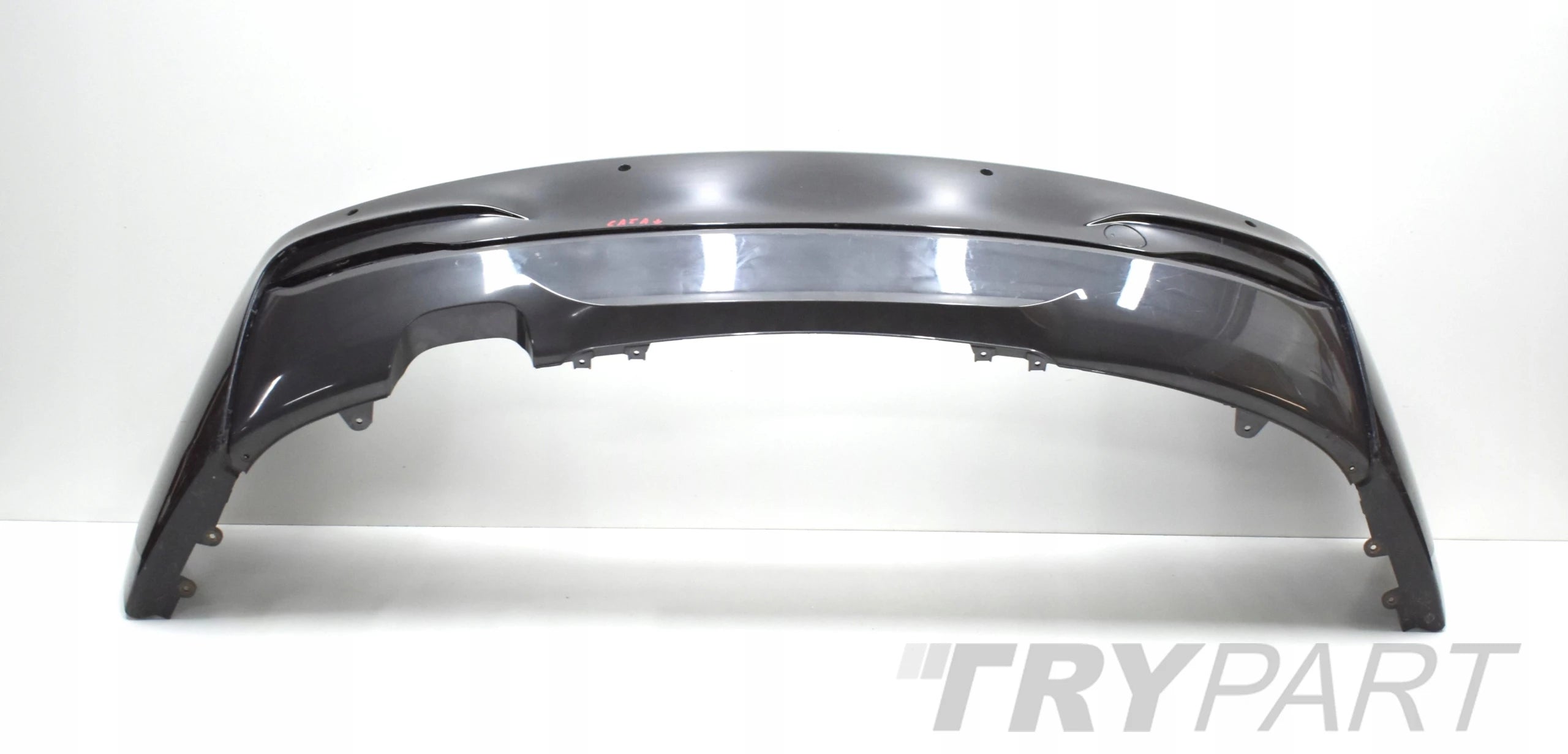 BMW 2 COUPE F22 F23 M PACKAGE REAR BUMPER GENUINE + UNDERSIDE