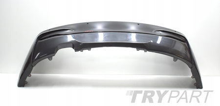 BMW 2 COUPE F22 F23 M PACKAGE REAR BUMPER GENUINE + UNDERSIDE