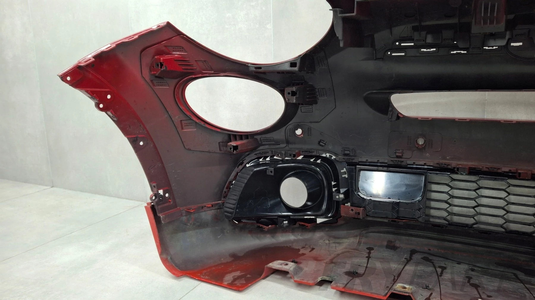 Front Bumper for Fiat 500X 500 X Sport lift 22-