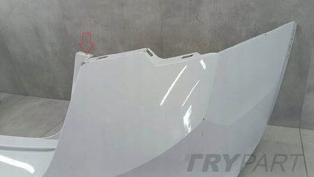 Rear Bumper for Skoda Octavia 4 IV 5E6 Sedan facelift 24-