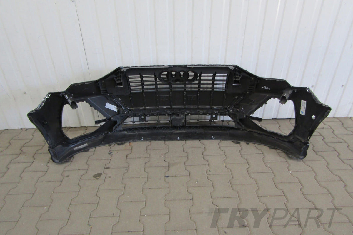 Front Bumper for Audi Q3 II (83A, 83F) S-line (2018-)