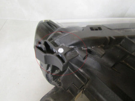 VOLKSWAGEN T-CROSS RIGHT HEADLIGHT FULL LED 16- 2GM941035 B