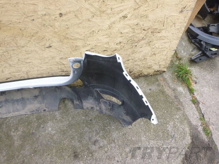 DACIA DUSTER 2 II 17- Rear Bumper
