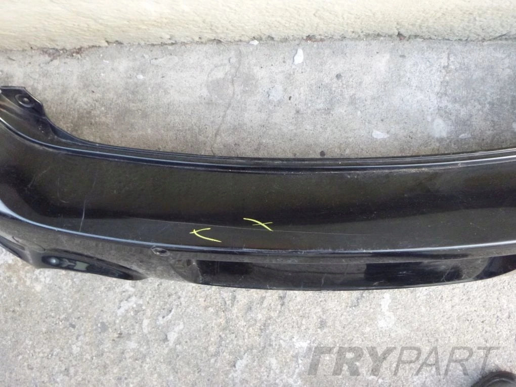 MINI COUNTRYMAN S R60 Rear Bumper