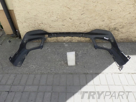 BMW X6 G06 M PACK 19- rear bumper spoiler