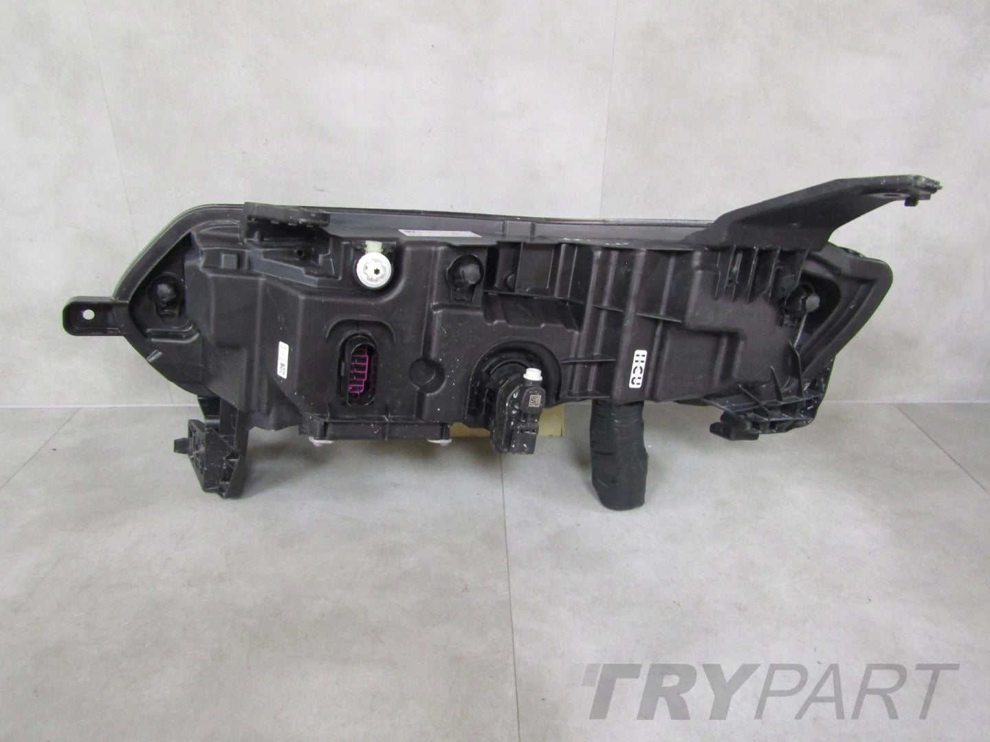 FRONT HEADLIGHT RENAULT MEGANE V 5 E-TECH LED RH RIGHT 22- 260104574R