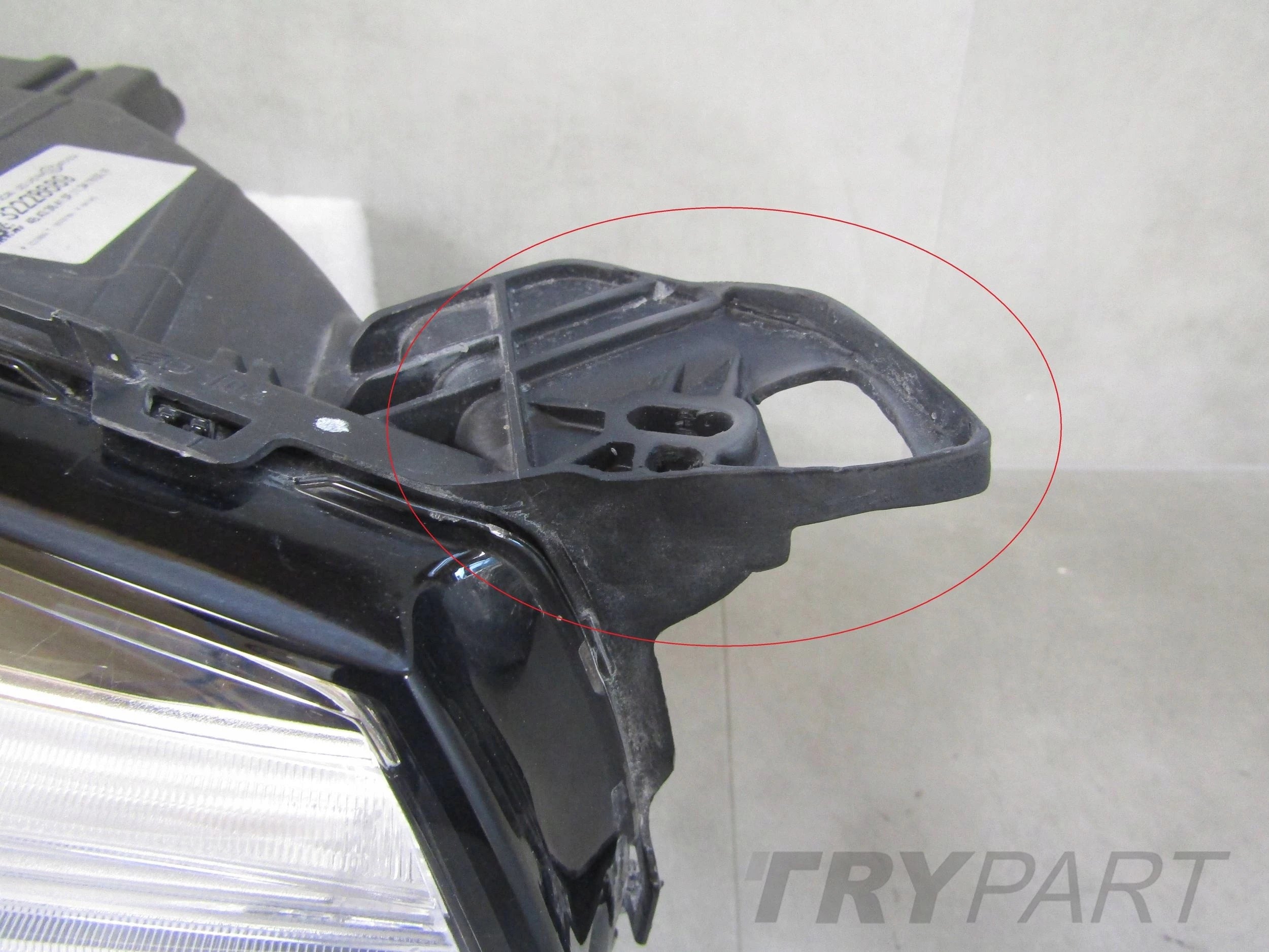 Volvo XC90 Front Lamp FULL LED ACTIVE HIGH BEAM 14-24 RH RIGHT 32228689