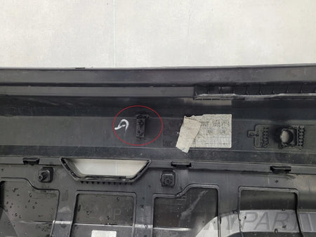 Kia Sportage 5 V 21- Rear Bumper