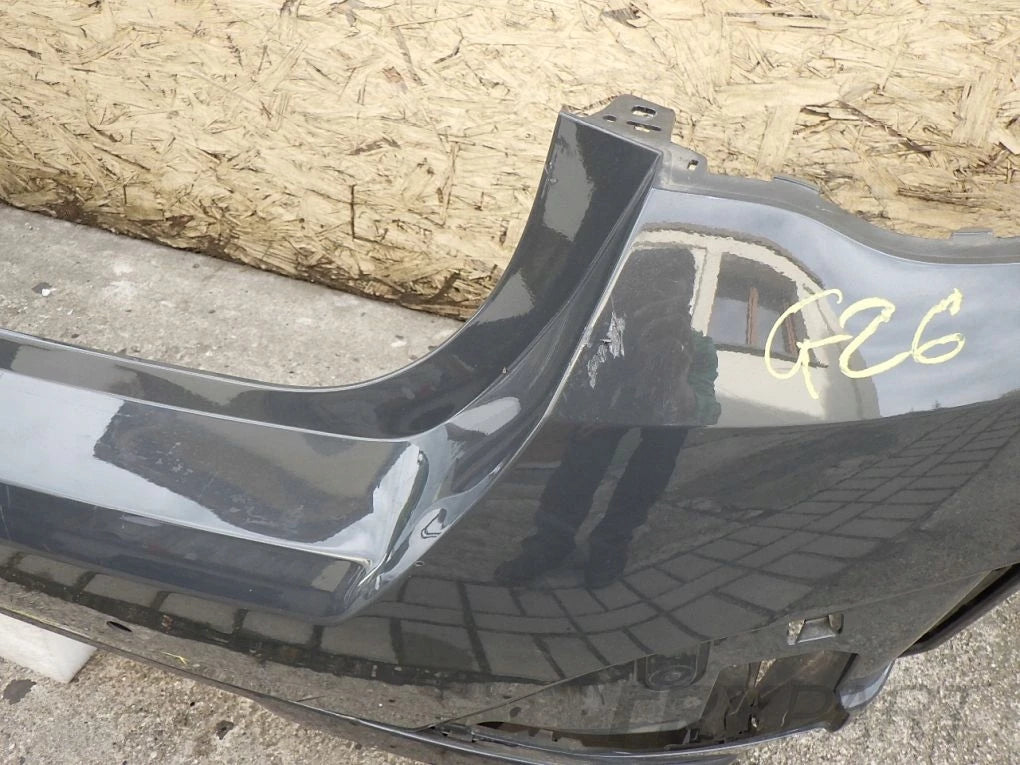 BMW 4 G26 GRAN COUPE M PACKAGE 21- rear bumper