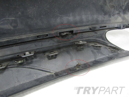 Rear Bumper for Mercedes B-Class W246 Lift 14-18