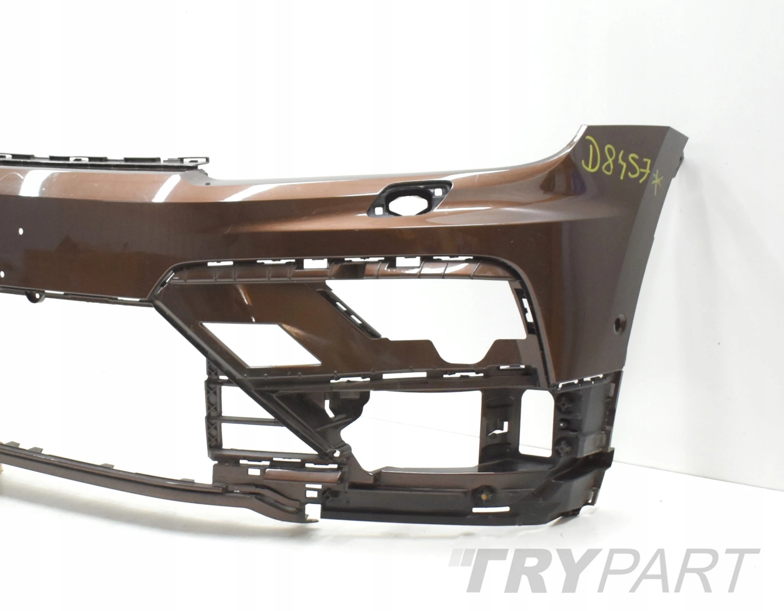 VW TIGUAN II 5NA R LINE FRONT BUMPER ORG