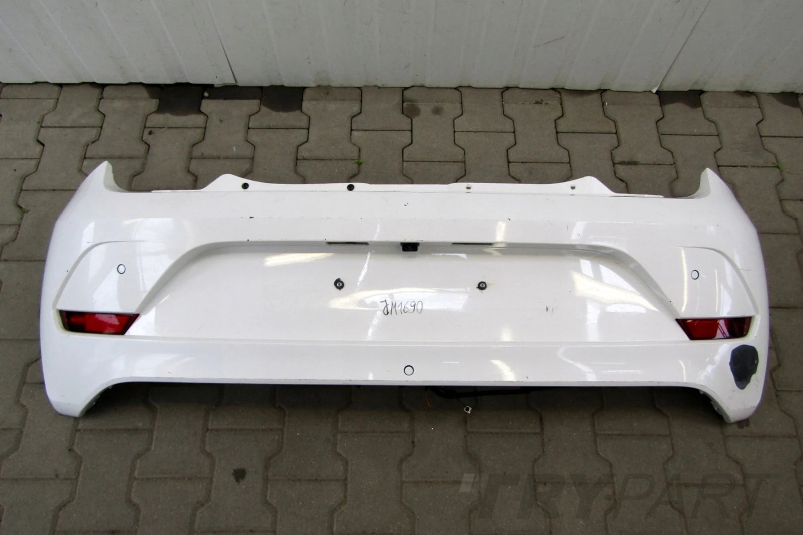 VW Up 1S6 Lift 16- Rear Bumper (Camera + PDC)