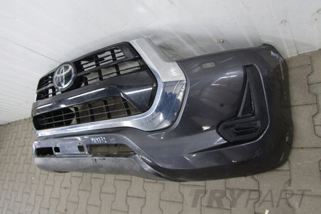 Front Bumper for Toyota Hilux 8 VIII LIFT IX 9 20-