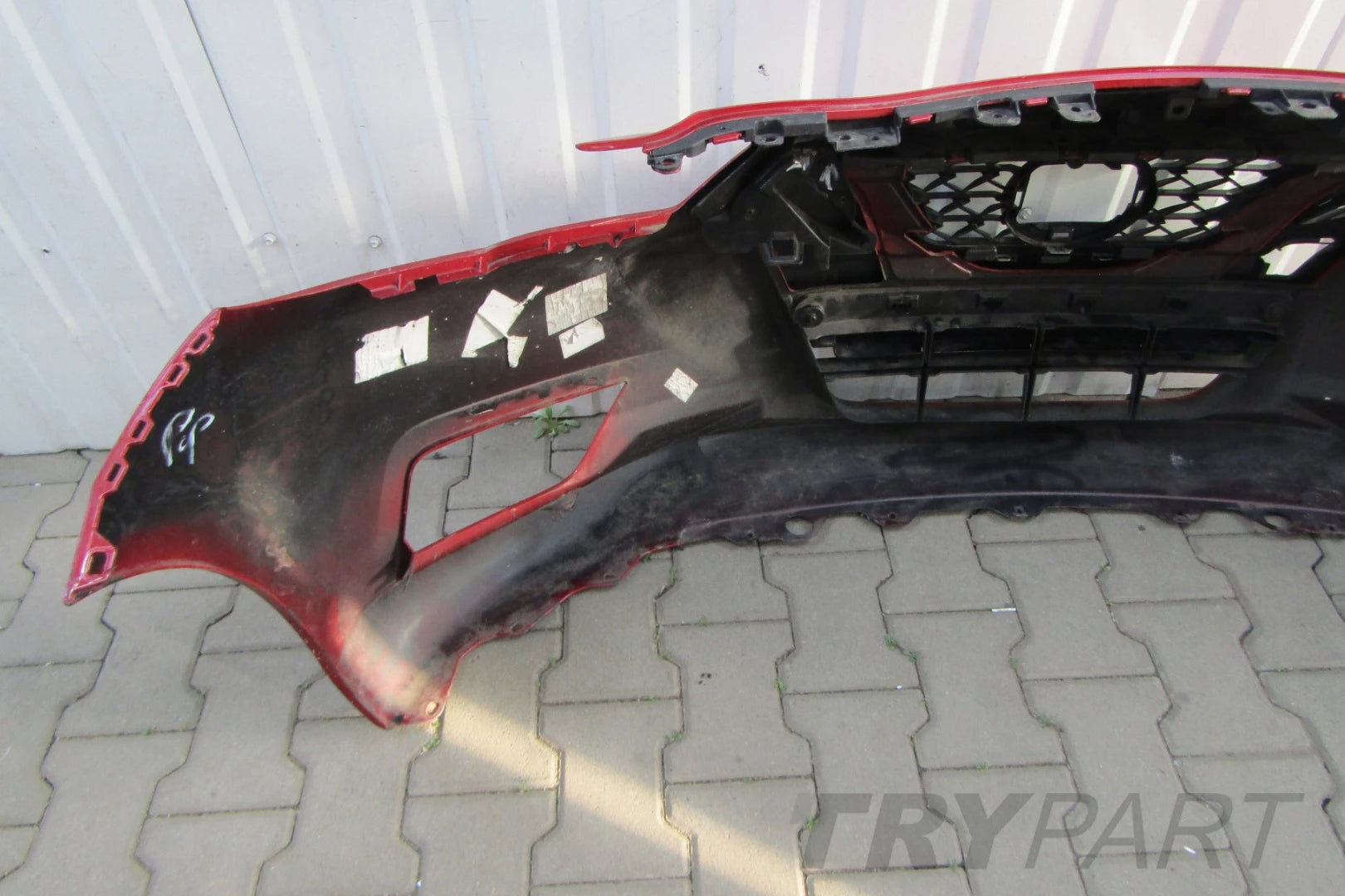 Front Bumper Nissan Micra K14 19-