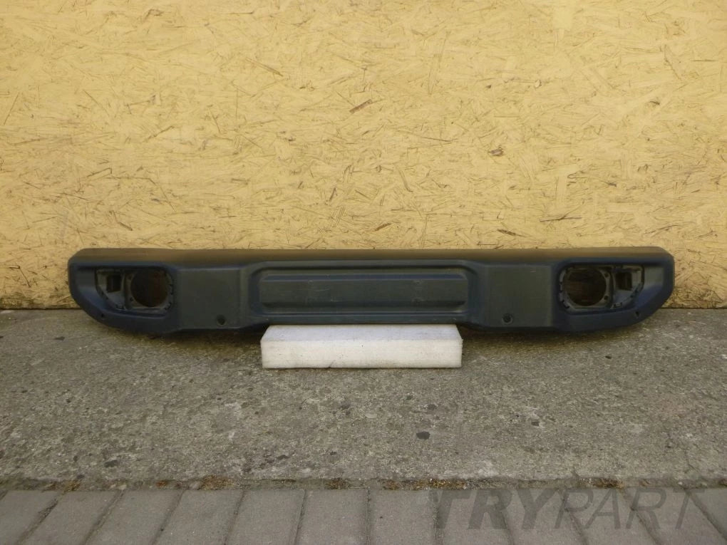 JEEP WRANGLER IV 4 JL 17- front bumper