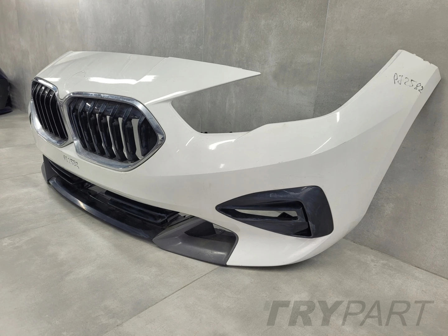 Front Bumper BMW 2 F44 Gran Coupe Sportline 19-24